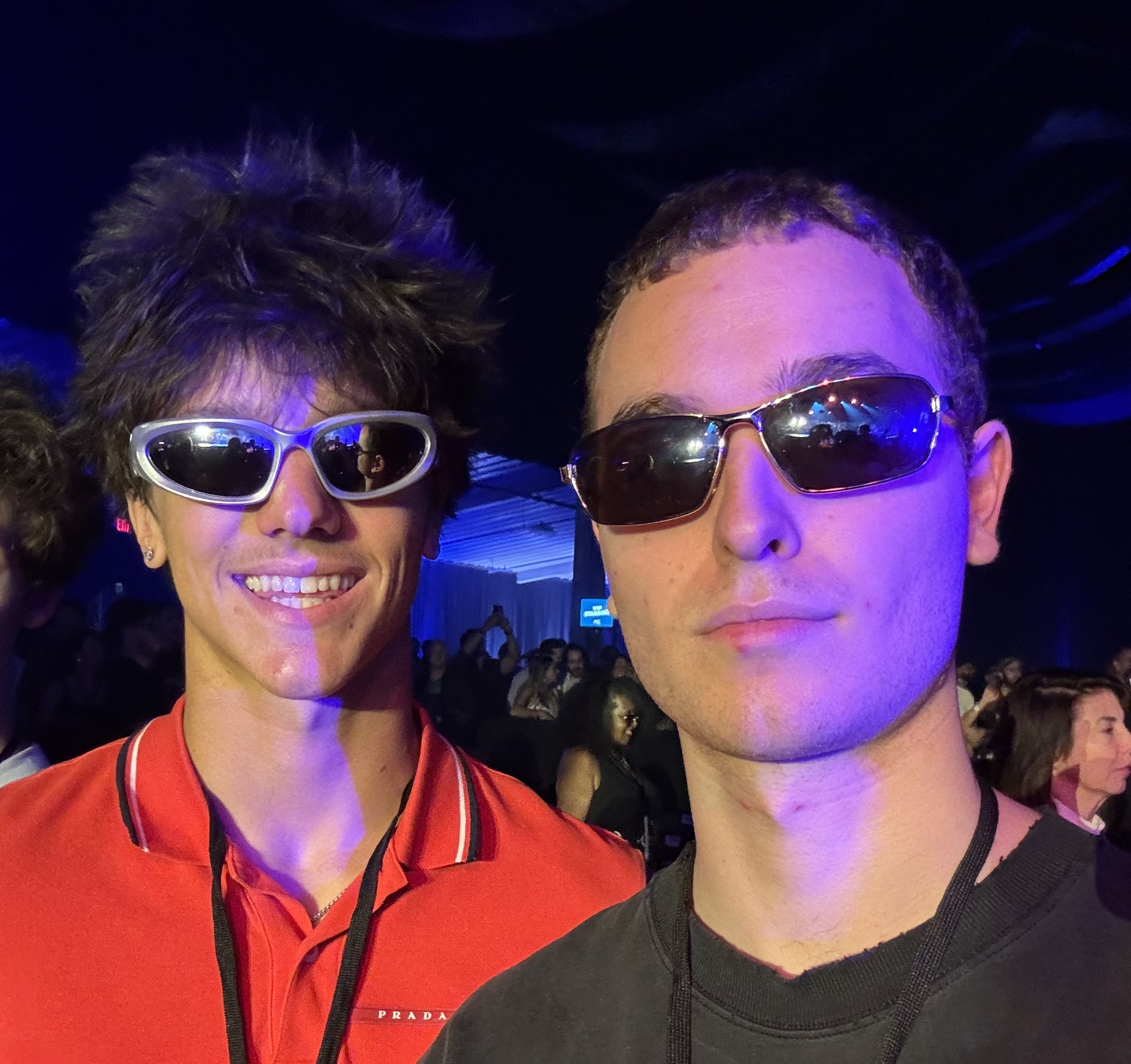 Jake and Nicky
