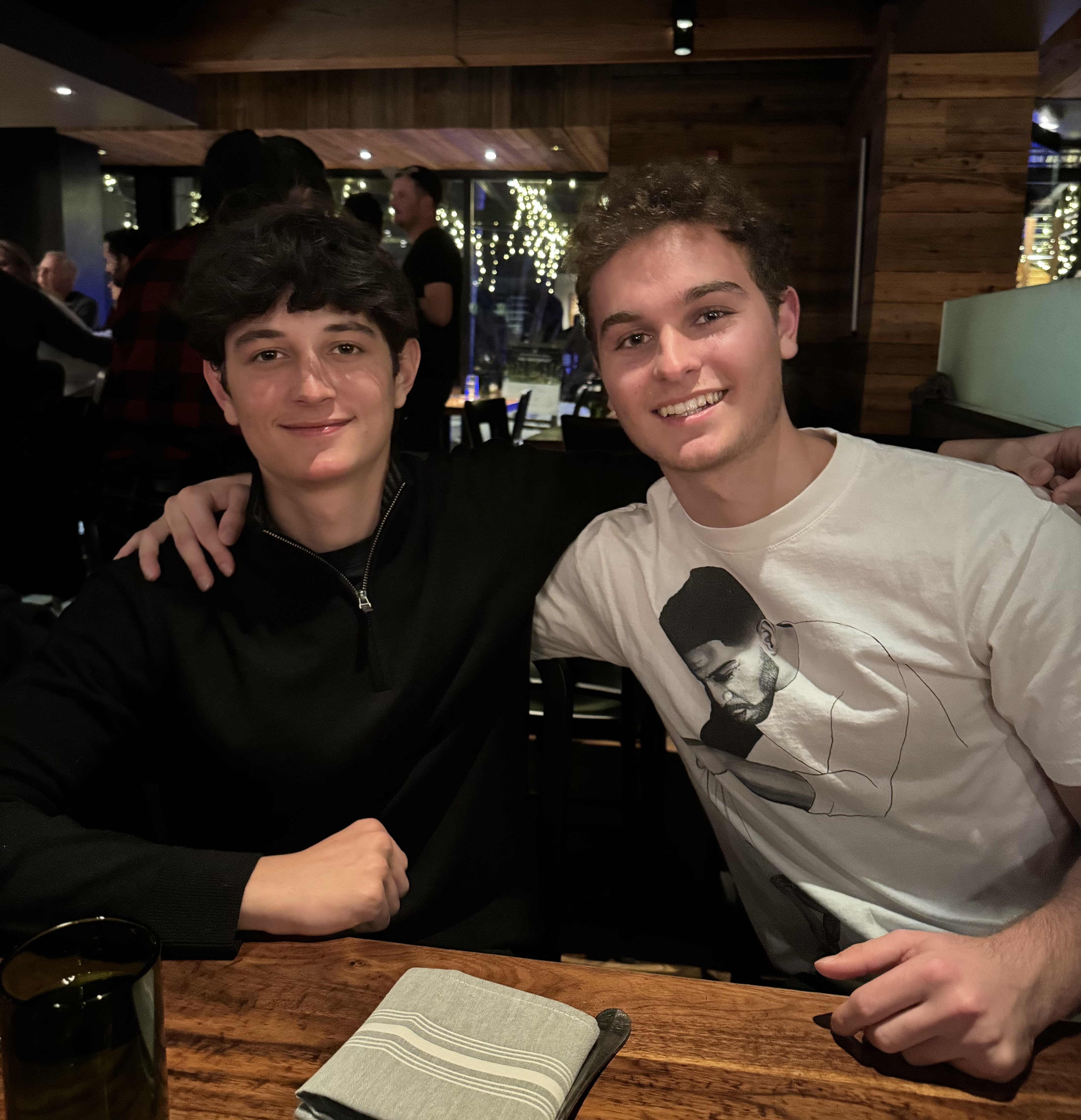 Jake and Sean